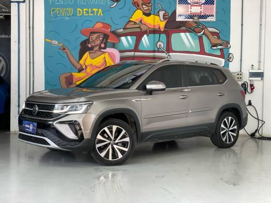 VOLKSWAGEN TAOS 1.4 250 TSI TOTAL FLEX HIGHLINE AUTOMÁTICO